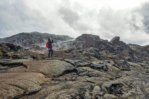 Quels sont les meilleurs parcours de randonnée pour explorer les volcans d'Islande?